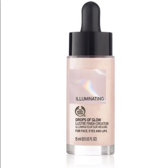 The Body Shop Drops of Glow Lustre Finish - Picture 2 of 4
